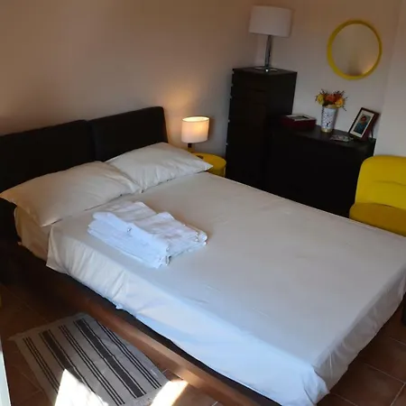 Il Mare Do Zu Pippo B&B 아우구스타