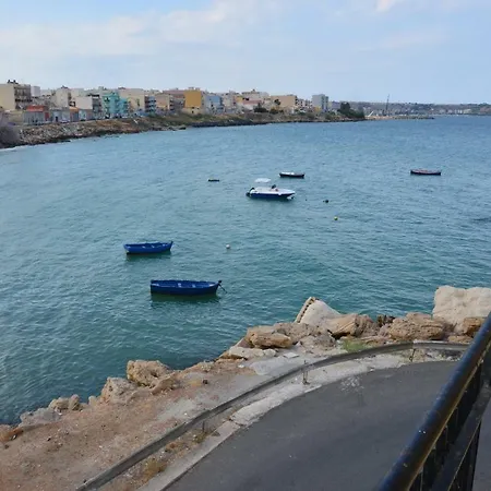 לינה וארוחת בוקר Il Mare Do Zu Pippo *