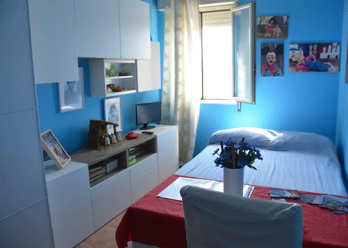 Bed & Breakfast Il Mare Do Zu Pippo *