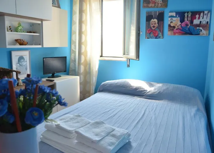 Il Mare Do Zu Pippo Augusta