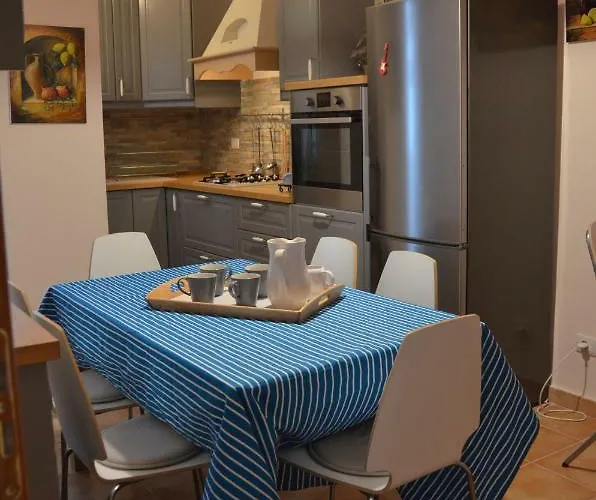 Il Mare Do Zu Pippo Bed & Breakfast