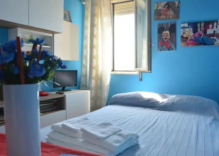 Bed & Breakfast Il Mare Do Zu Pippo Augusta