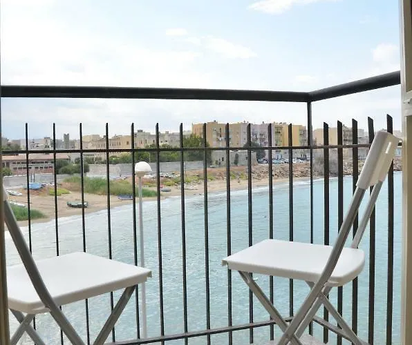 Il Mare Do Zu Pippo Bed & Breakfast