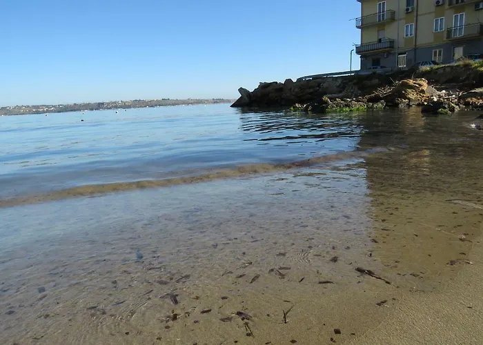 Il Mare Do Zu Pippo Bed & Breakfast Augusta