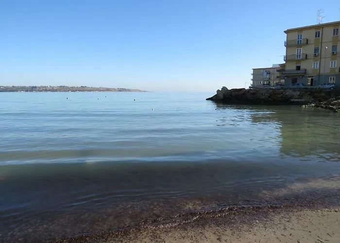 Il Mare Do Zu Pippo Bed & Breakfast