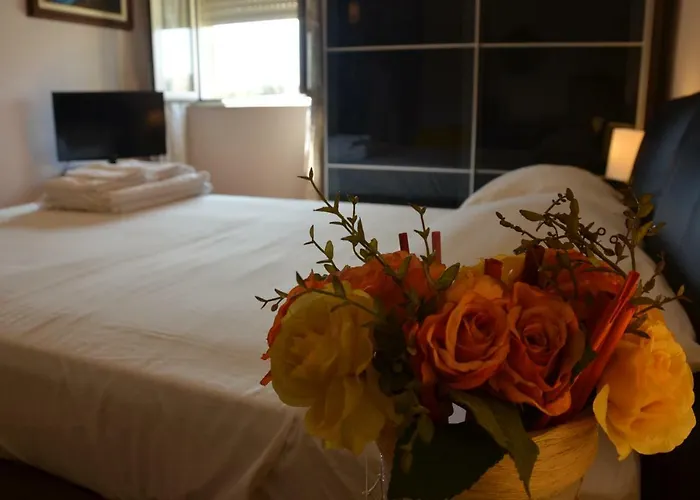 Bed & Breakfast Il Mare Do Zu Pippo *