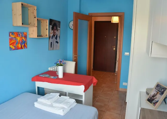 Il Mare Do Zu Pippo Аугуста