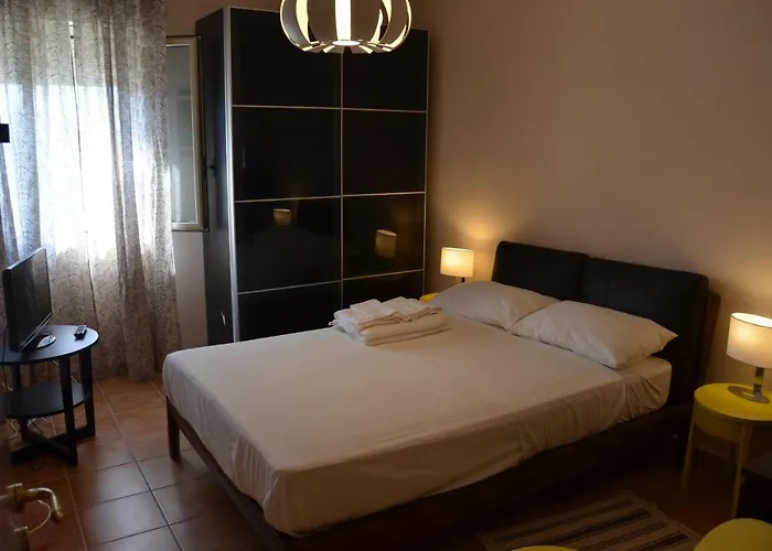 Il Mare Do Zu Pippo Отель типа 