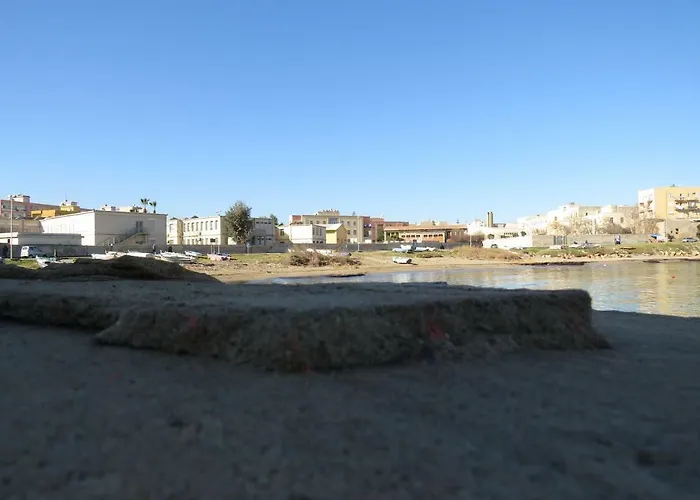 Il Mare Do Zu Pippo Отель типа 