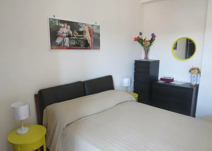 Il Mare Do Zu Pippo Отель типа 